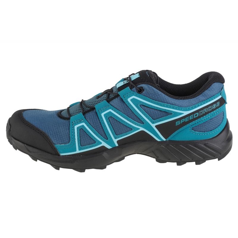 Salomon Speedcross skor 471238 blå 1