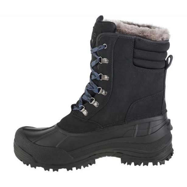 Skor CMP Kinos Wp Snow Boots M 3Q48867-U901 svart 1