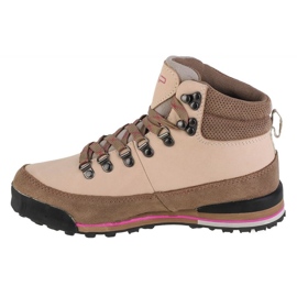 Skor CMP Heka Wp Wmn Hiking W 3Q49556-15XM beige 1