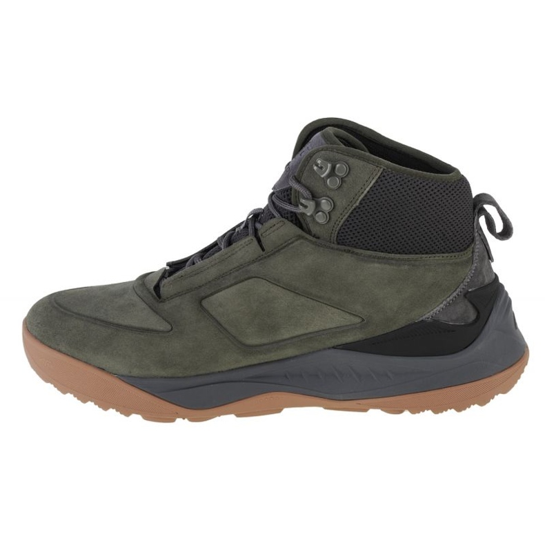 4F Tundra Boots M AW22FWINM010-43S grön 1