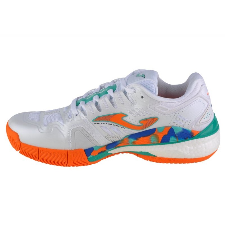 Wilson Skor Joma Slam Herr 2152 M TSLAMW2152P vit 1