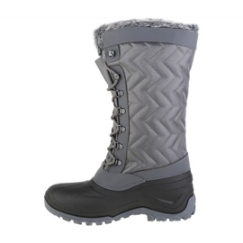 Skor CMP Nietos W 3Q47966-U887 grå 1