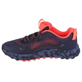 Under Armour Charged Bandit Trail 2 W 3024191-500 purpur purpur 1