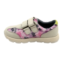 Läderkardborre Casual Skor Mazurek AirWalk Sport purpur 1