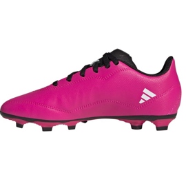 Skor adidas X Speedportal.4 FxG Jr GZ2455 purpur rosor och lila 1