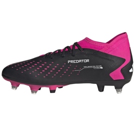 Adidas Predator Accuracy.3 Sg GW4620 skor svart svart 1