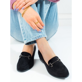 Dam Lords Vinceza svart mocka 1