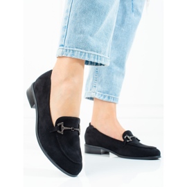 Dam Lords Vinceza svart mocka 2