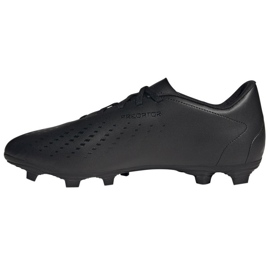 Adidas Predator Accuracy.4 FxG M GW4605 skor svart svart 1