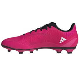 Adidas X Speedportal.4 FxG GZ2461 skor rosa rosor och lila 1