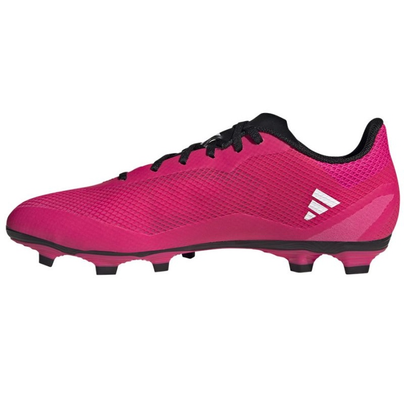 Adidas X Speedportal.4 FxG GZ2461 skor rosa rosor och lila 1
