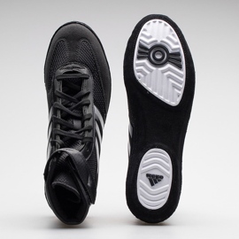 Brottningsskor adidas combat speed.5 BA8007 svart 1