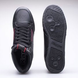 KAPPA Manganskor 242764-1120 svart 1