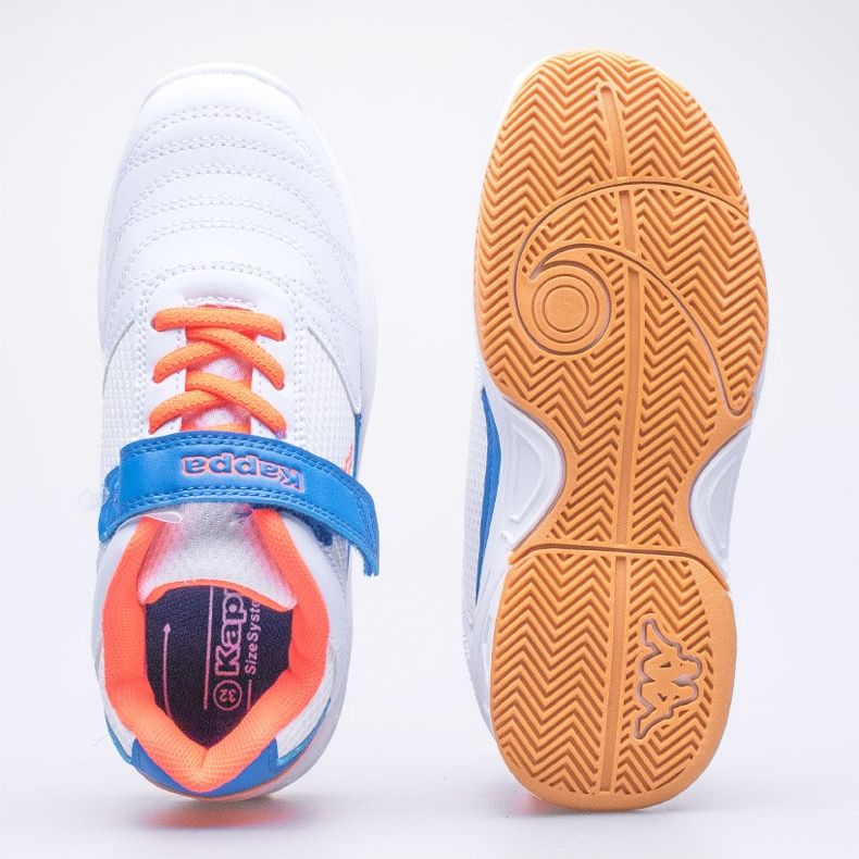 Barnskor KAPPA Droum Ii Mf K 260819MFK-1029 vit 1