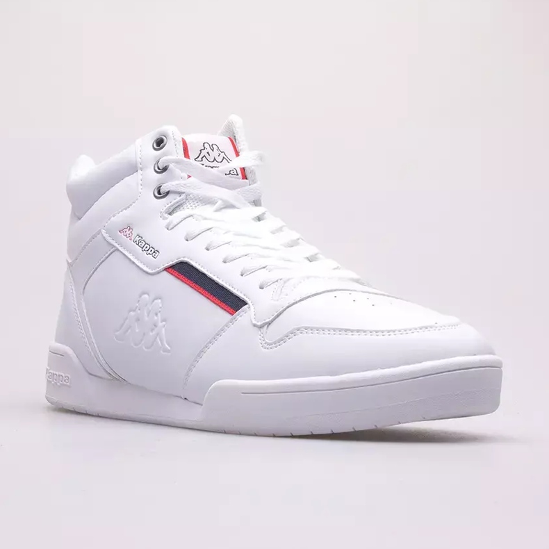 KAPPA Manganese 242764XL-1020 herrskor vit 1