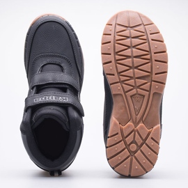 Barnskor KAPPA Bright Mid K 260239K-1111 svart 1