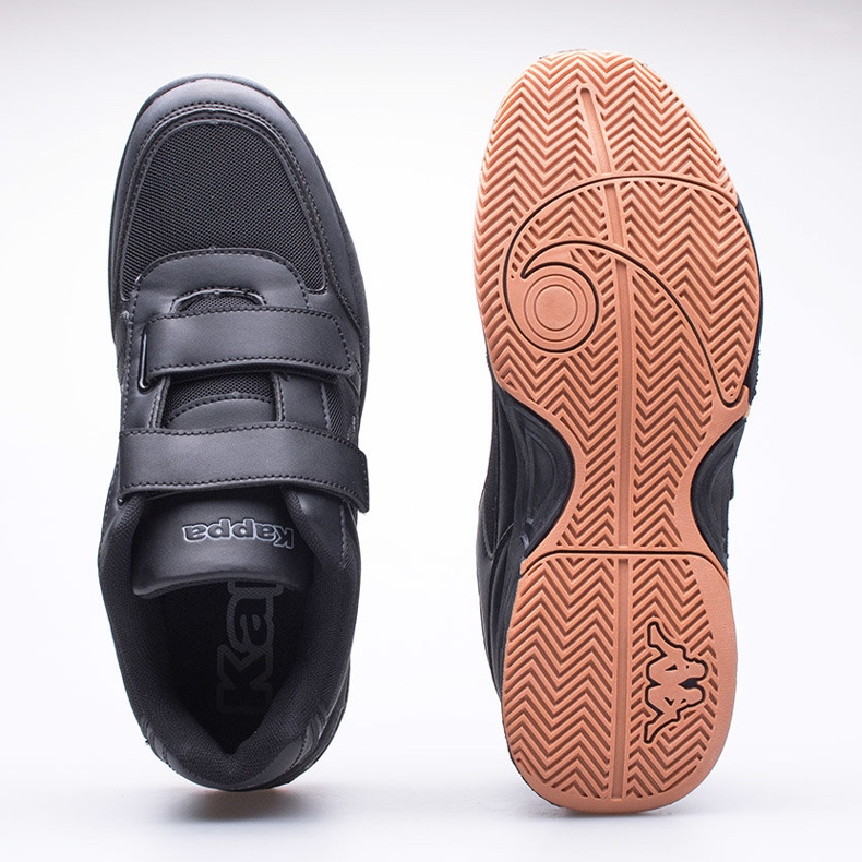 Barnskor KAPPA Dacer K 260683K-1116 svart 1