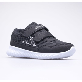 Barnskor KAPPA Cracker Ii K 260647K-1110 svart 1