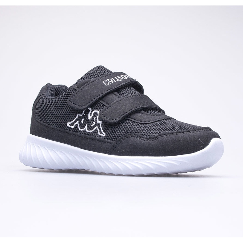 Barnskor KAPPA Cracker Ii K 260647K-1110 svart 1