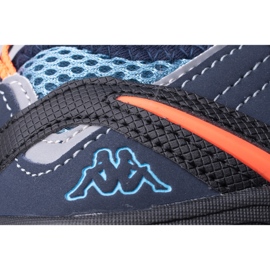 Kappa Reminder T 260682T-6744 barnsandaler blå 1