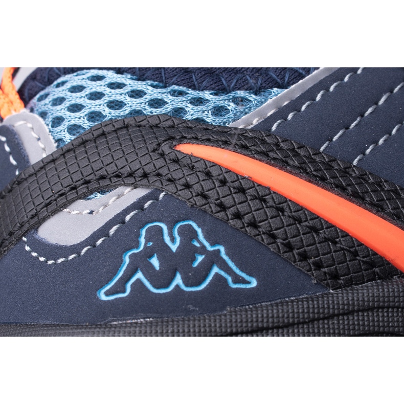 Kappa Reminder T 260682T-6744 barnsandaler blå 1