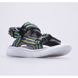 Kappa Lamia K 260889K-1660 barnsandaler grå 1