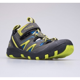 Kappa Reminder K 260682K-1633 barnsandaler grå 1