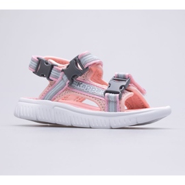 Barnsandaler KAPPA Lamia K 260889K-2137 rosa 1