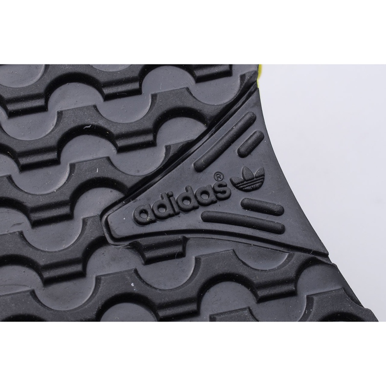 Barnskor adidas Zx 700 Hd Cf C FX5237 gul 1