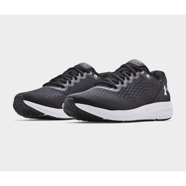 Under Armour Charged Pursuit 2 herrskor 3023865-001 svart 1