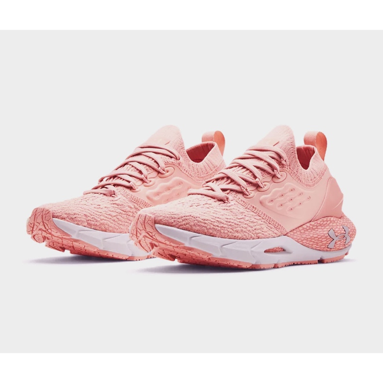 Under Armour Hovr Phantom 2 damskor 3023021-601 rosa 1
