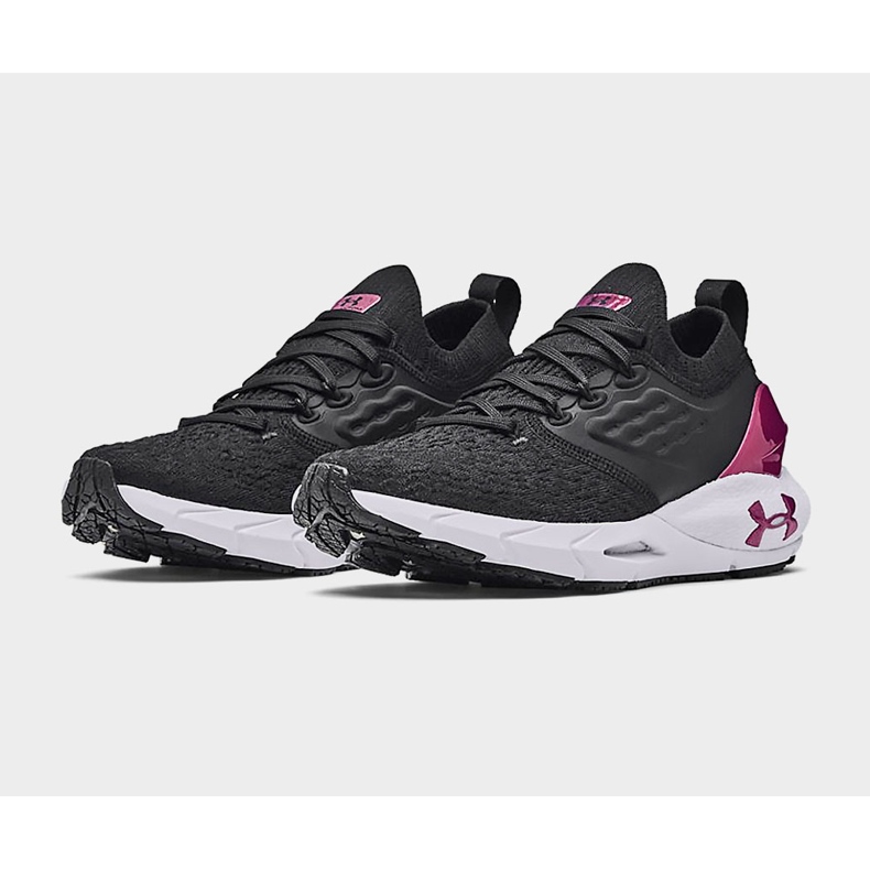 Under Armour Hovr Phantom 2 damskor 3023660-001 svart 1