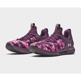 Under Armour Hovr Rise 2 damskor 3024029-500 purpur 1