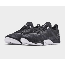 Under Armour Tribase Reign 3 Damskor 3023699-001 svart 1