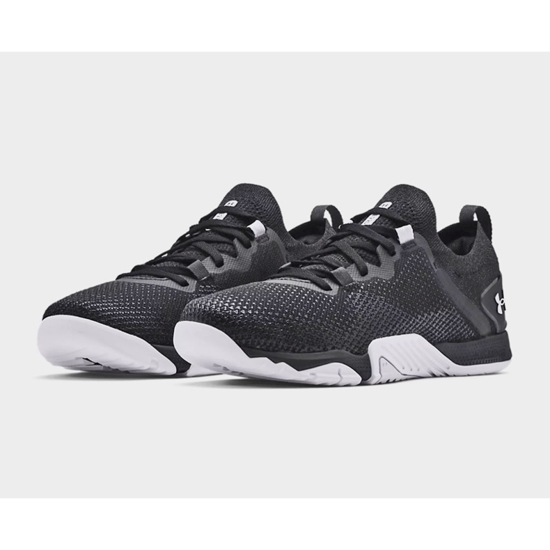 Under Armour Tribase Reign 3 Damskor 3023699-001 svart 1