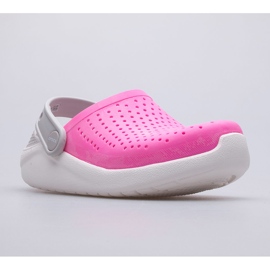 Träskor CROCS Literide Träskor Barn 205964-6QR rosa 1