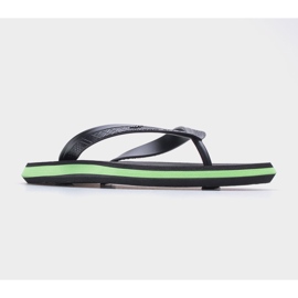 Flipflops herr 4F H4L21-KLM004-20S svart 1