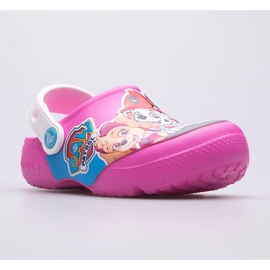 Träskor CROCS Paw Patrol Träskor Barn 206276-6QQ rosa 1