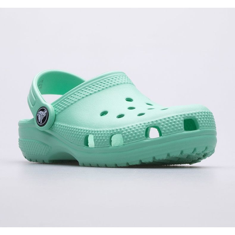 Träskor CROCS Classic Träskor K 204536-3U3 grön 1