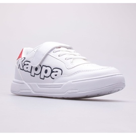 Barnskor KAPPA Yarrow K 260934K-1067 vit 1