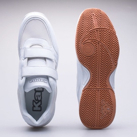 Barnskor KAPPA Dacer K 260683K-1016 vit 1