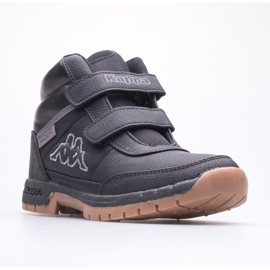 Barnskor KAPPA Bright Mid K 260239K-1111 svart 1