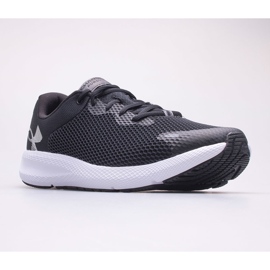 Under Armour herrskor 3024138-001 svart 1