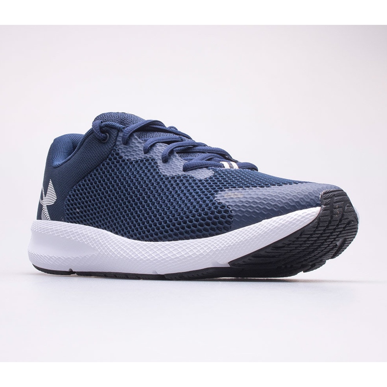 Under Armour herrskor 3024138-401 blå 1