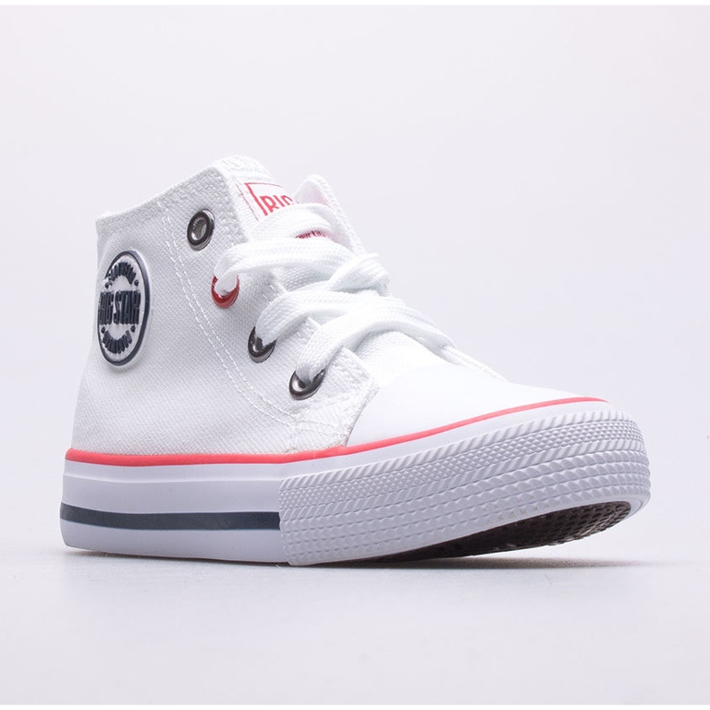 Big Star Barnens stora stjärna HH374083 vit 1