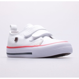 Barnsneakers Big Star HH374095 vit 1