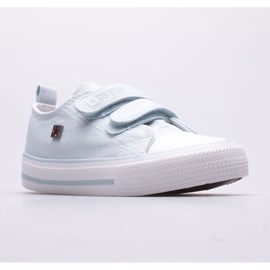 Barnsneakers Big Star HH374100 blå 1