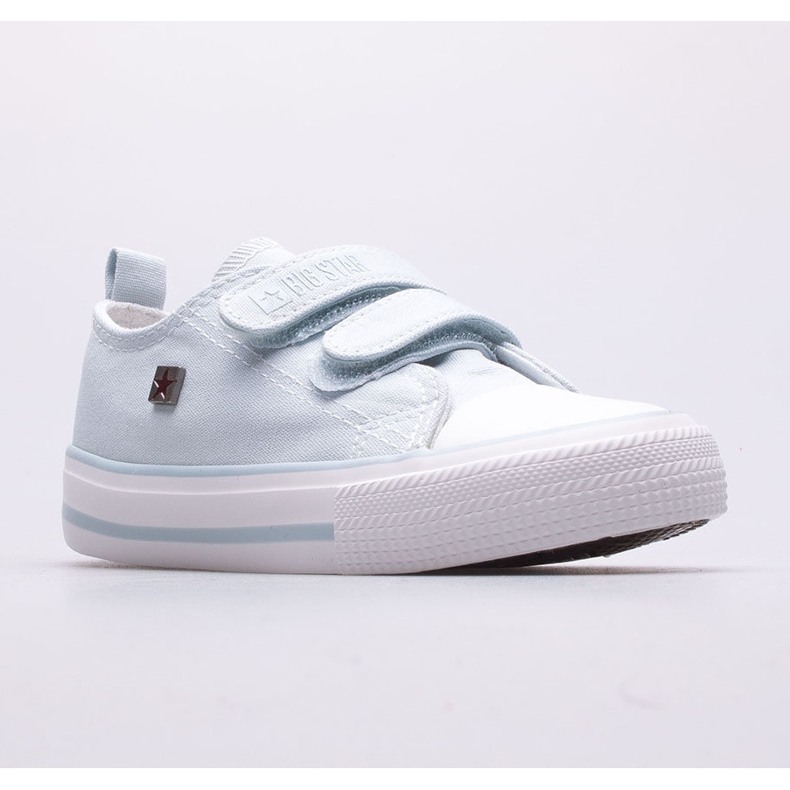 Barnsneakers Big Star HH374100 blå 1