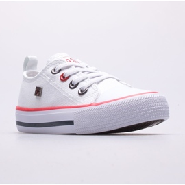 Barnsneakers Big Star HH374089 vit 1