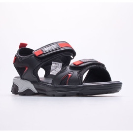 Big Star barnsandaler JJ374225 svart 1